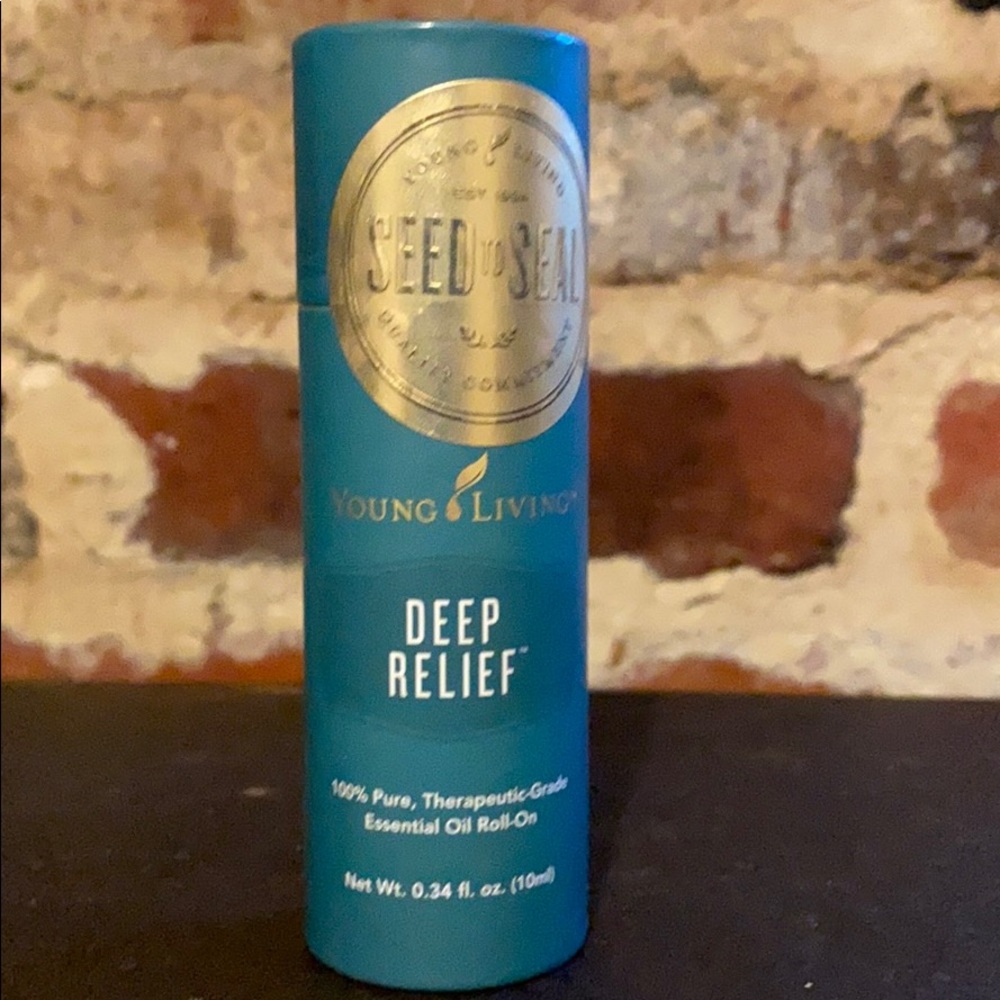 young living deep relief